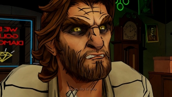 The Wolf Among Us Screenshot